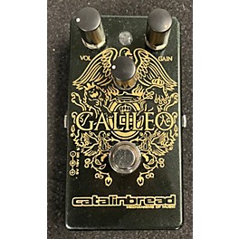 Used Catalinbread Used Catalinbread Galileo Effect Pedal