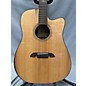 Used Alvarez AED90CE Acoustic Electric Guitar