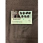 Used Tech 21 SansAmp DI-2112 Bass Effect Pedal thumbnail