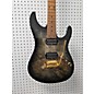 Used Ibanez Az242pbg Solid Body Electric Guitar thumbnail