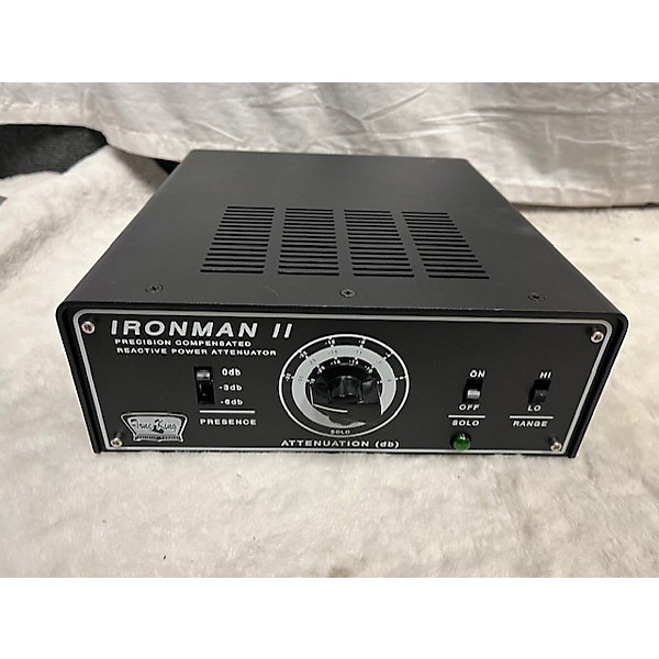 Used Tone King IRONMAN II Power Attenuator