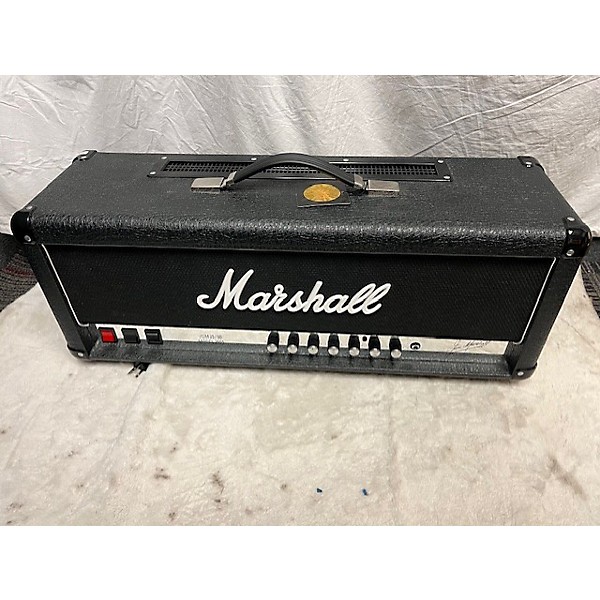 Used Marshall 2022 2555XBLK Tube Guitar Amp Head