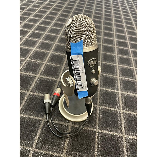 Used Blue Yeti Pro USB Microphone