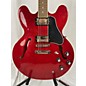 Used Epiphone Used Epiphone ES335 Cherry Hollow Body Electric Guitar thumbnail