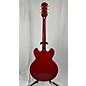 Used Epiphone Used Epiphone ES335 Cherry Hollow Body Electric Guitar