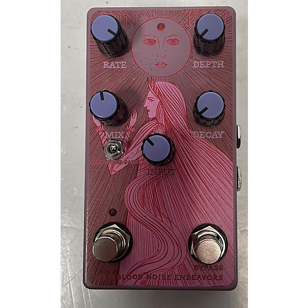 Used Old Blood Noise Endeavors Sun Light Effect Pedal