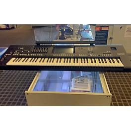 Used Yamaha Used Yamaha GENOS 76 Key Keyboard Workstation