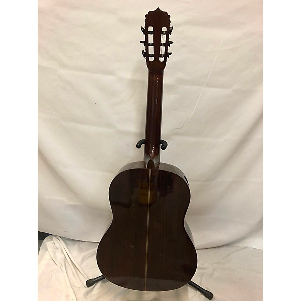 Used Aria AK600 Classical Acoustic Electric Guitar