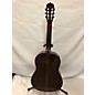 Used Aria AK600 Classical Acoustic Electric Guitar