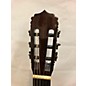 Used Aria AK600 Classical Acoustic Electric Guitar