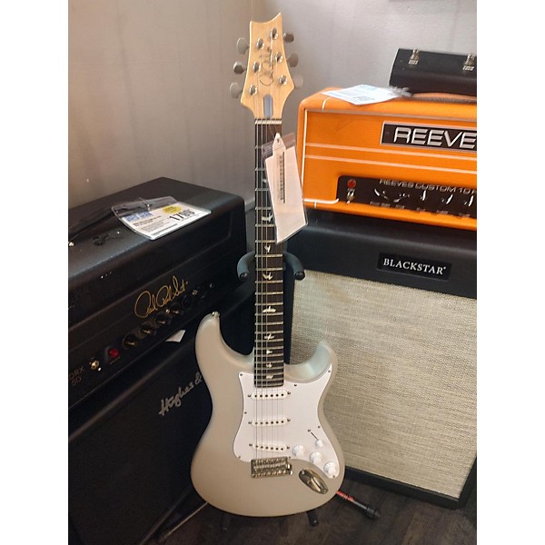 Used Prs Silver Sky John Mayer Signature Solid Body Electric Guitar Moc ...
