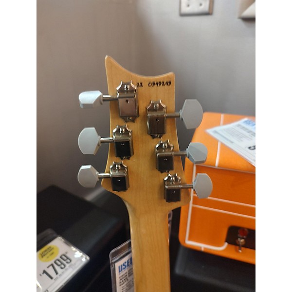Used Prs Silver Sky John Mayer Signature Solid Body Electric Guitar Moc ...