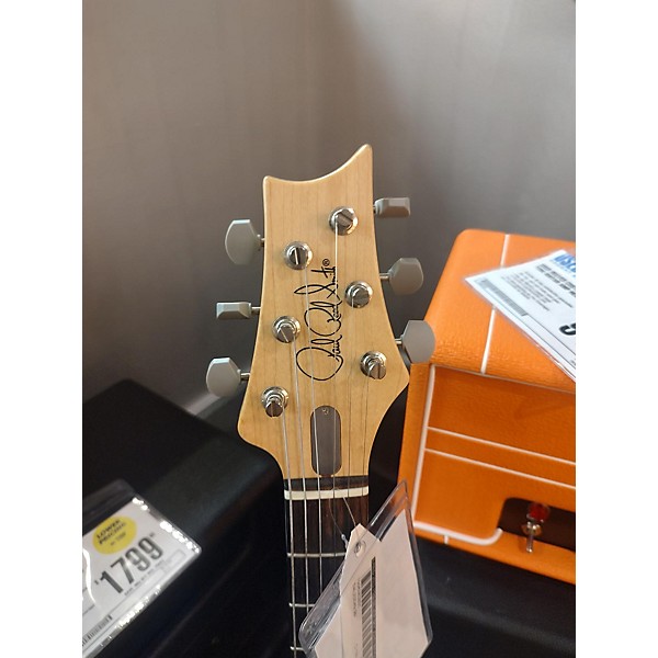 Used Prs Silver Sky John Mayer Signature Solid Body Electric Guitar Moc ...