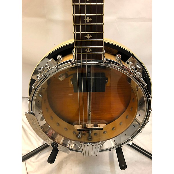 Used Gold Tone Gt 750 Banjo