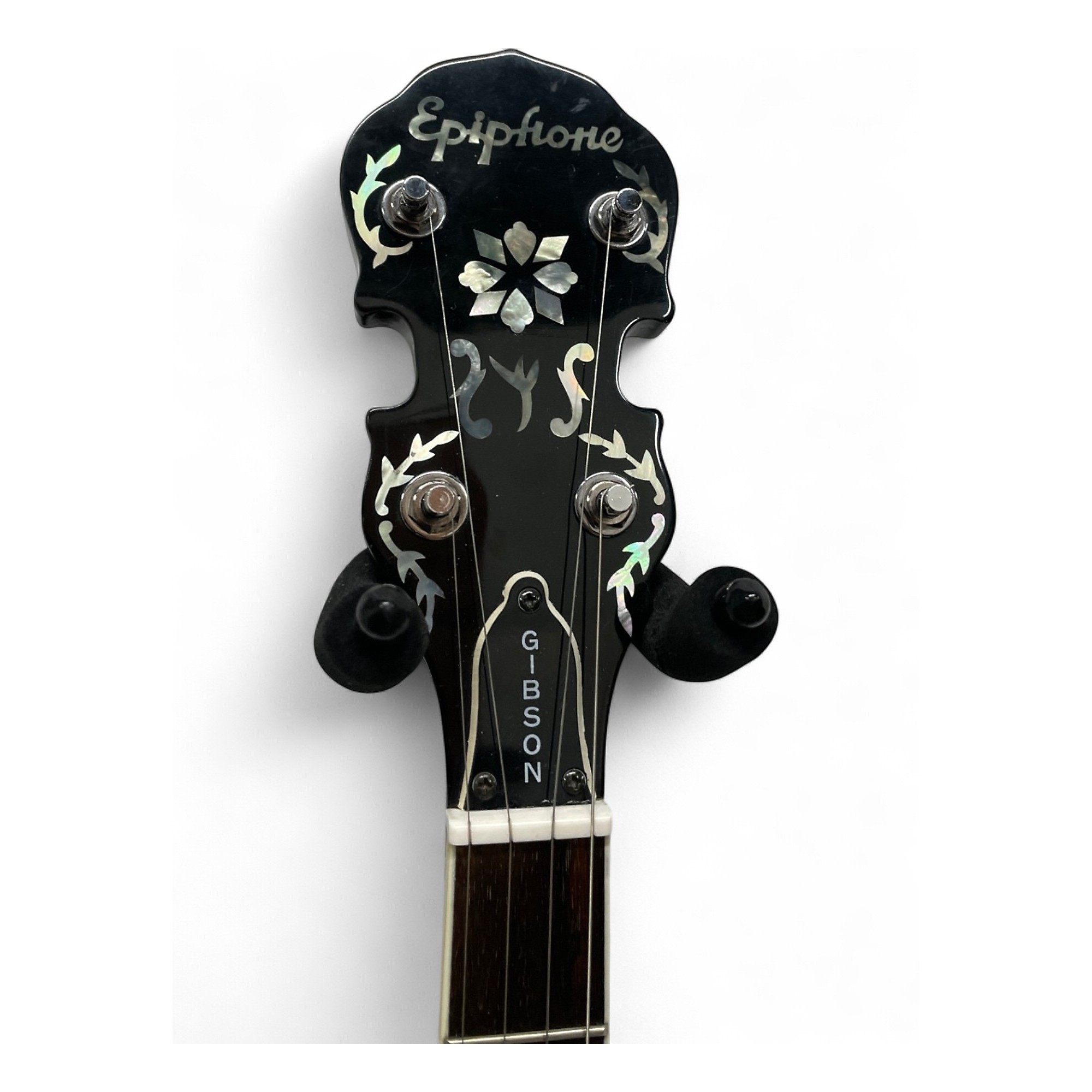 Used Epiphone MB250 Walnut Banjo Walnut | Guitar Center