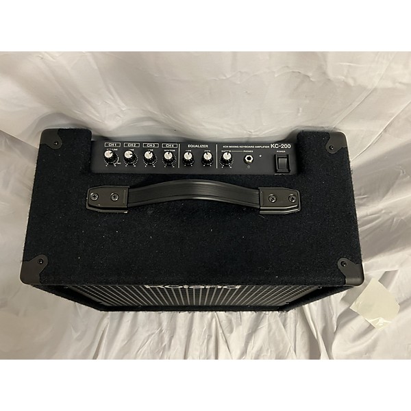 Used Roland KC-200 Keyboard Amp