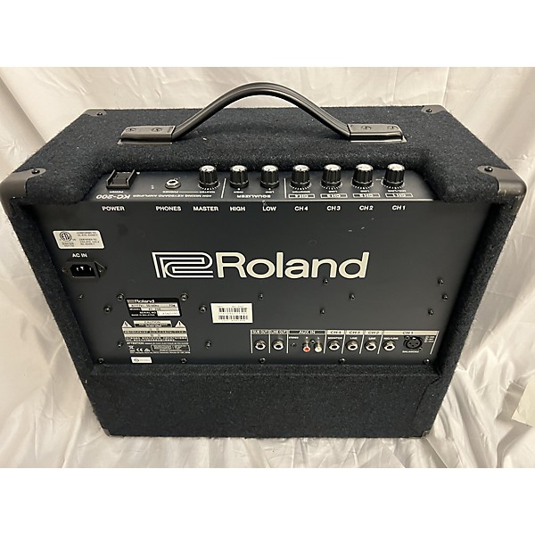 Used Roland KC-200 Keyboard Amp