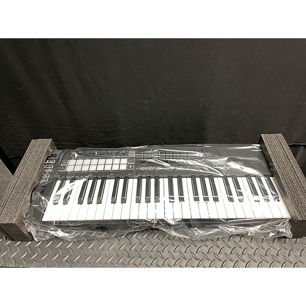 Used Novation Launchkey 49 Key MIDI Controller