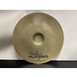 Used Zildjian 18in L80 Low Volume Ride Cymbal