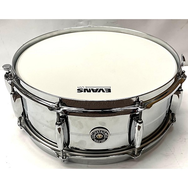Used Gretsch Drums 5.5X14 GB4165S BROOKLYN Drum