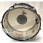 Used Gretsch Drums 6X13 G4168 CHROME OVER BRASS Drum