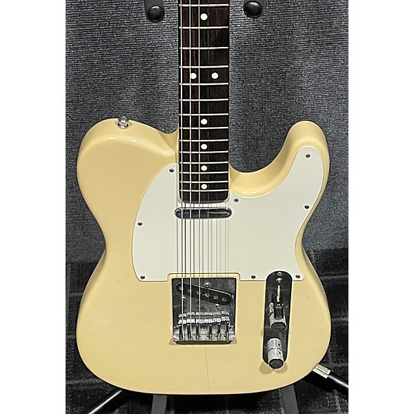 Vintage Fender 1984 Standard Telecaster Solid Body Electric Guitar