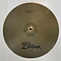 Used Zildjian 16in Armand Series Medium Thin Crash Cymbal thumbnail