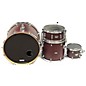 Used Mapex Used Mapex 4 piece Mars Cherry Stain Drum Kit thumbnail