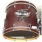 Used Mapex Used Mapex 4 piece Mars Cherry Stain Drum Kit