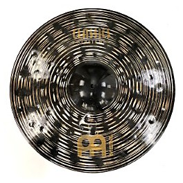 Used MEINL Used MEINL 20in CLASSIC CUSTOM DARK Ride Cymbal