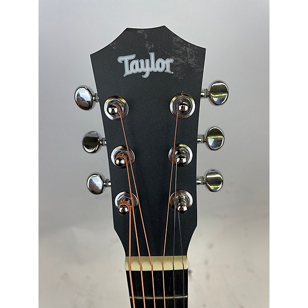 Used Taylor BT1 Baby Acoustic Guitar