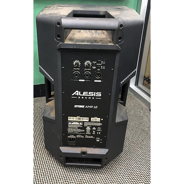 Used Alesis STRIKE AMP 12 Drum Amplifier