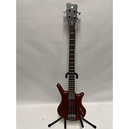 Used Warwick Thumb 4 String Bolt-On Electric Bass Guitar