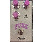 Used Fender Hammertone Fuzz Effect Pedal thumbnail