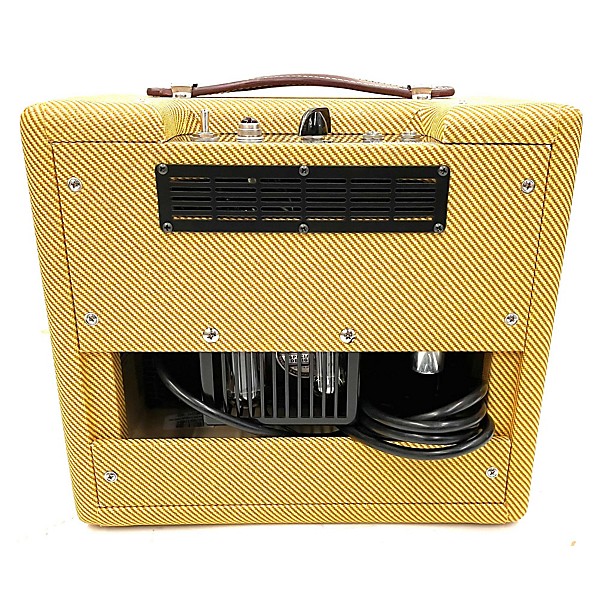 Used Fender 1957 Champ Custom 5W 1x8 Tube Guitar Combo Amp