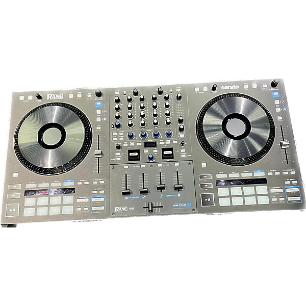 Used RANE FOUR DJ Mixer