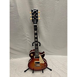 Used Gibson Used Gibson Les Paul Standard 1950S Neck 2 Color Sunburst Solid Body Electric Guitar