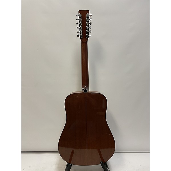 Used Alvarez 5021 12 String Acoustic Guitar