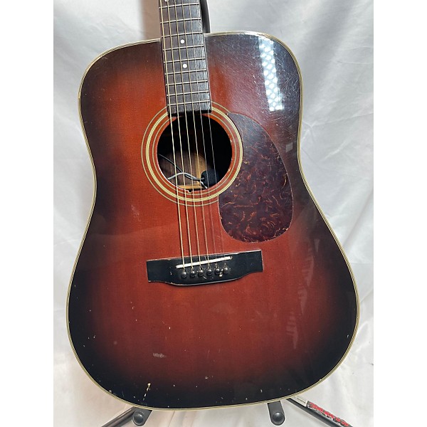 Used SIGMA SDR 28S Acoustic Electric Guitar