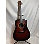 Used SIGMA SDR 28S Acoustic Electric Guitar