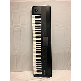 Used KORG Krome 73 Key Keyboard Workstation