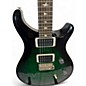 Used PRS Used PRS CE24 Trans Green Solid Body Electric Guitar