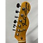 Used Fender Used Fender Classic Series '72 Telecaster Custom Black Solid Body Electric Guitar