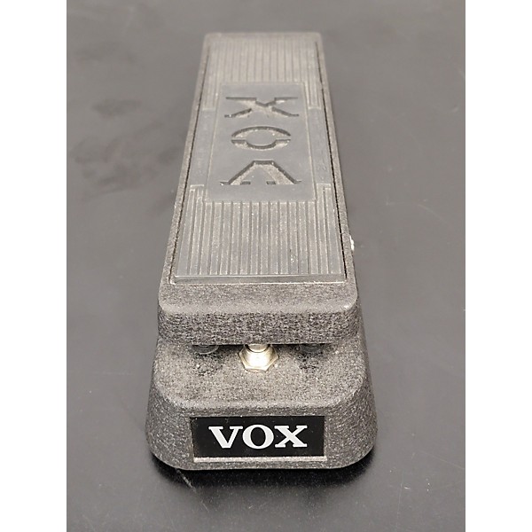 Used VOX V845 Classic Wah Effect Pedal