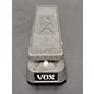 Used VOX V845 Classic Wah Effect Pedal