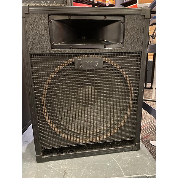 Used Used KMD SE15-150 Unpowered Speaker