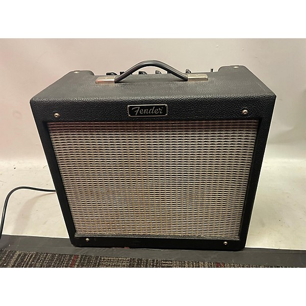 Used Fender Used Fender Blues Junior 15W 1x12 Tube Guitar Combo Amp