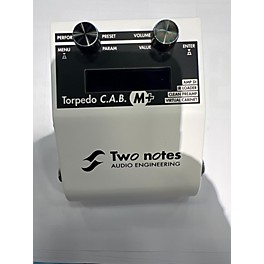 Used Two Notes Used Two Notes TORPEDO M+ Power Attenuator