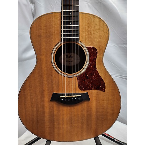 Used Taylor GS Mini 7/8 Scale Acoustic Guitar