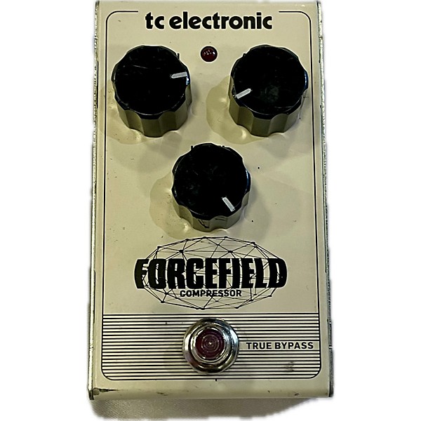 Used TC Electronic Forcefield Compressor Effect Pedal